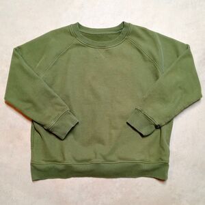 FBF Body Green Women's Everyday Sweatshirt Size XL